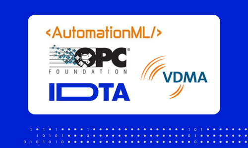 Associations AutomationML e.V., IDTA, OPC Foundation and VDMA publish a joint target vision and recommendations for action for industrial interoperability