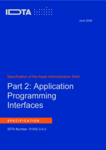 Cover of Specification Part 2: Application Programming Interfaces