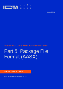 Cover of Package File Format Specification