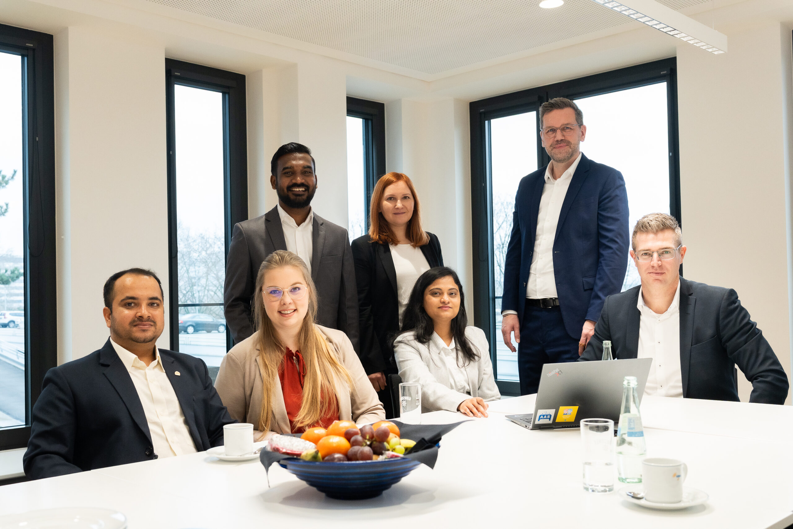 Career at the hub of the Digital Twin