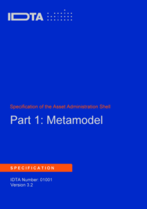 AAS Specification Part 1 Metamodel Title