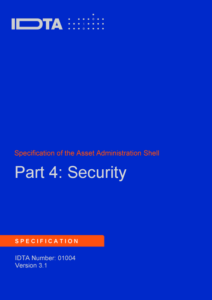AAS Specification Part 4 Security