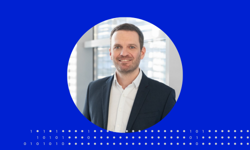 3 questions to the new board member Daniel Lindemann