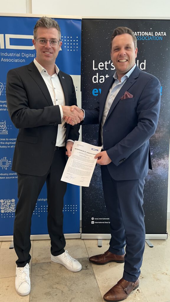 PR Cooperation IDTA and IDSA