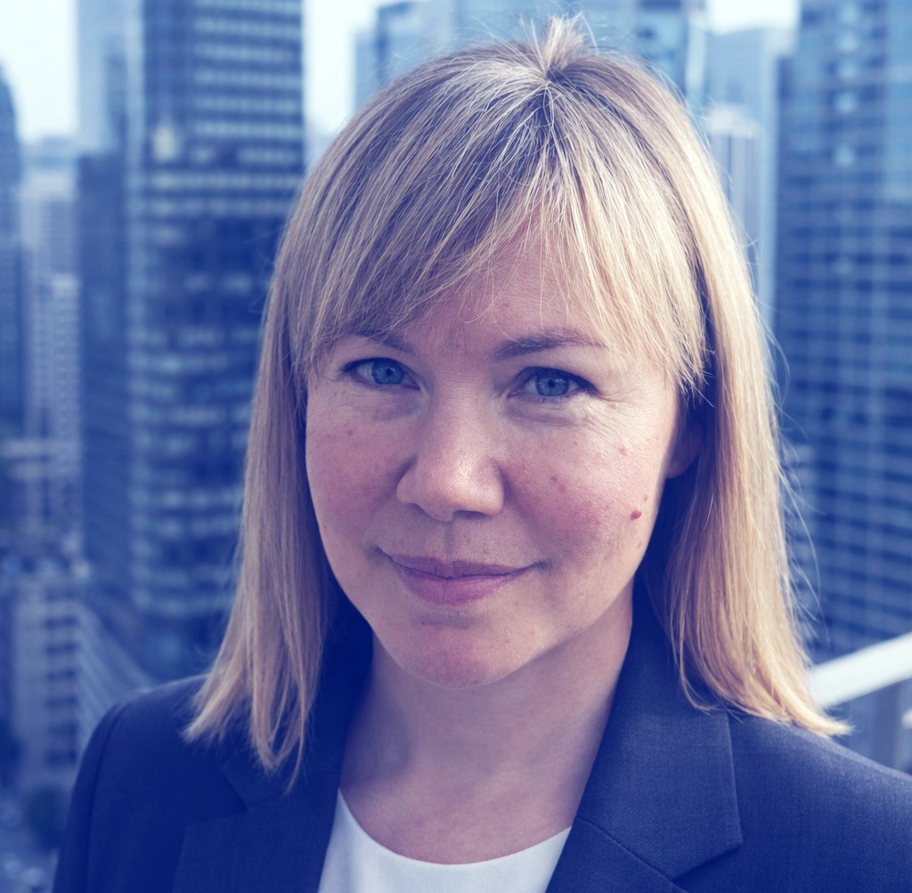 Oleksandra Ostapenko