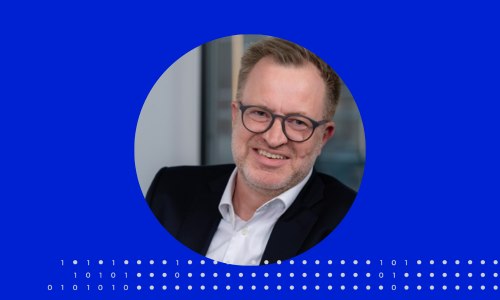 3 questions to the new board member Marco Litto