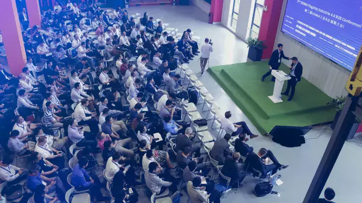 Digital Twin wird Fokusthema auf dem VDMA Flagship Industry 4.0 Event in Kunshan (China)