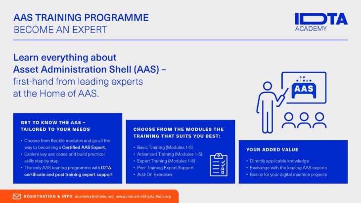 AAS Training Programme