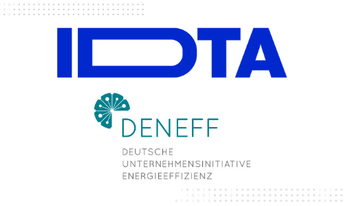 IDTA und DENEFF beschließen Zusammenarbeit für eine energieeffiziente Industrie