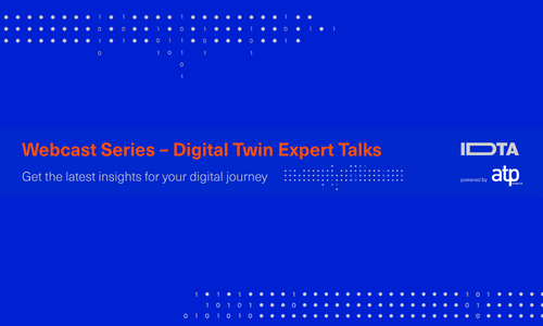 Webcast Series – Digital Twin Expert Talks