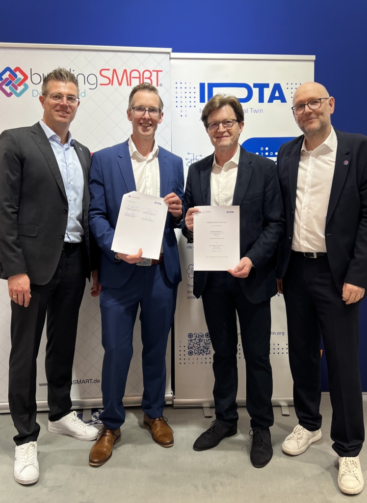 PM Kooperationsvereinbarung bSD IDTA